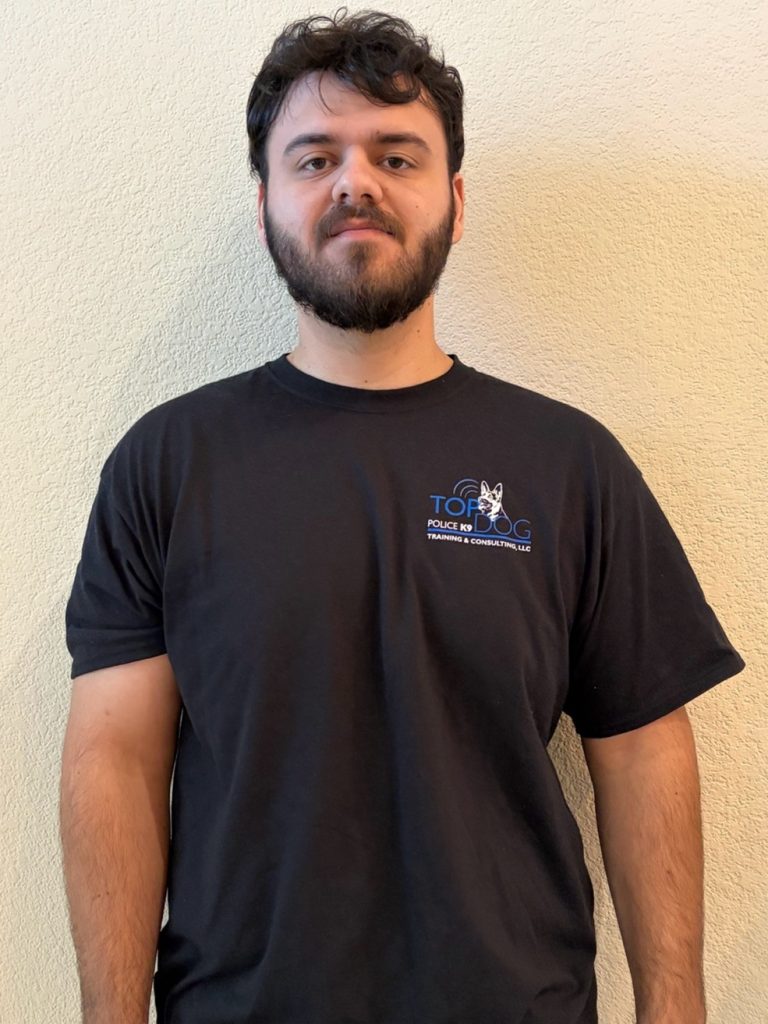 Staff member David - Decoy staff