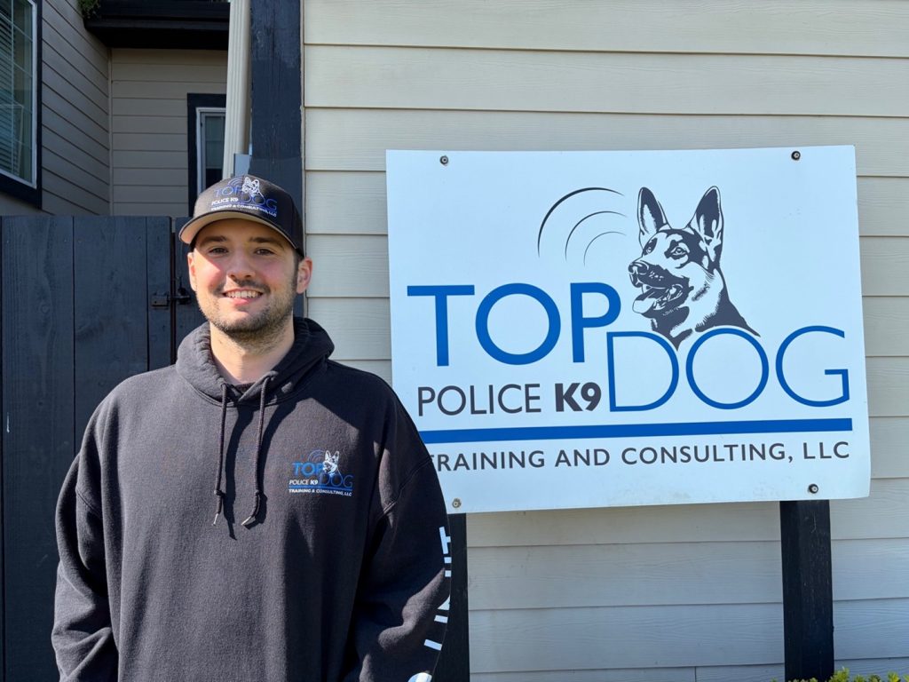 Staff member Philip - Fleet Manager and kennel staff